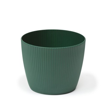 Donica Osłonka MAGNOLIA JUMPER śr. 16cm AWOKADO