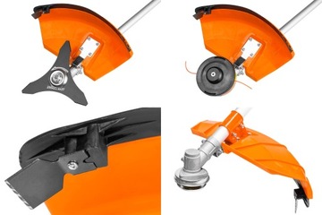 БЕНЗИНОВАЯ ЩЕТКА МАСЛО БРИММЕРЫ БРИММЕРЫ ГАЗОНОКОСИЛКА 2 АКСЕССУАРЫ ДЛЯ СТРУН