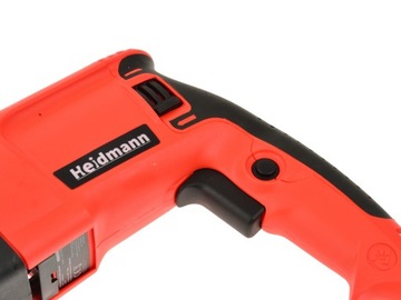 ДРИЛЬ-ПЕРФОРАТОР ДРЕЛЬ-ПЕРКОЛОТ МОЩНЫЙ SDS+