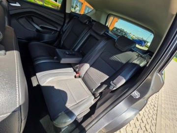 Ford Kuga II SUV Facelifting 1.5 EcoBoost 150KM 2018 Ford Kuga 1.5 EcoBoost 150Ps Navi Alu Ledy nowy Rozrzad Gwarancja 1.5, zdjęcie 19