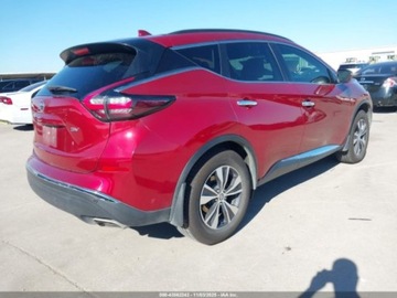 Nissan 2020 Nissan Murano SV 2020 3.5l 3.5 Benzyna 260KM, zdjęcie 5