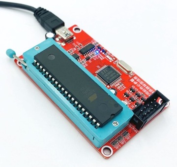Программатор USB uP MCS-51/ATmega и EEPROM - SP200S