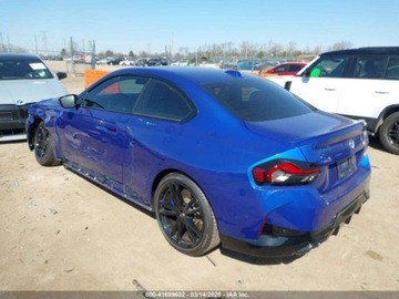 BMW Seria 2 F74 2024 BMW M2 2024 BMW 2 Series M240i xDrive Coupe 3.0 Benzyna 382KM, zdjęcie 4