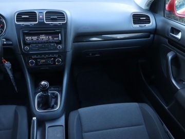 Volkswagen Golf VII Variant 1.6 TDI CR DPF BlueMotion Technology 105KM 2013 VW Golf 1.6 TDI, Salon Polska, Serwis ASO, Klima, zdjęcie 7