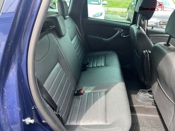 Dacia Duster I SUV Facelifting 1.2 TCe (Euro 6) 125KM 2016 Dacia Duster 1.2 TCE bogate wyposazenie 1.2 Benzyna 125KM, zdjęcie 8