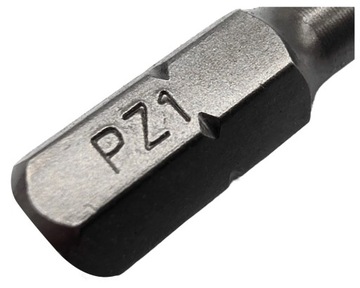 НАКОНЕЧНИК ОТВЕРТОЧНОЙ PZ 1 25 мм CROSS POZIDRIV COBIT 1шт.