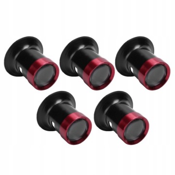 5 шт. часовых луп 3x/5x/10x/15x/20x
