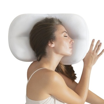 Przeciwzmarszczkowa Poduszka Chmurka 3D Wrileep InnovaGoods
