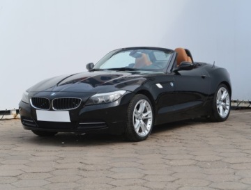 BMW Z4 E89 Roadster Facelifting 20i 184KM 2013 BMW Z4 sDrive20i, Skóra, Xenon, Bi-Xenon, Klima, zdjęcie 1