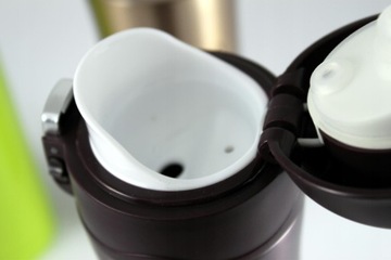 ТЕРМОКРУЖКА, СТАЛЬНАЯ БУТЫЛКА, 320 мл, ЗОЛОТО