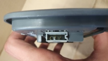 HONDA PRELUDE 4 IV SVĚTLO OSVĚTLENÍ INTERIÉR