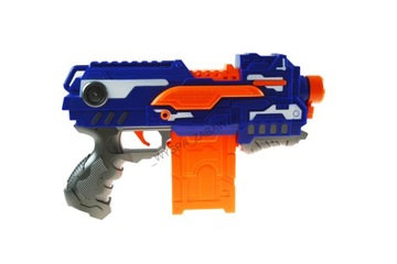 ПЕННЫЙ ДРОТИК с магазином для винтовки NERF