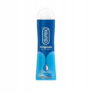 Żel Durex Play Nawilżający 50 ml