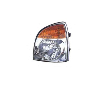 SVĚTLO PŘEDNÍ HYUNDAI H100 04- 921014F000 LEVÝ