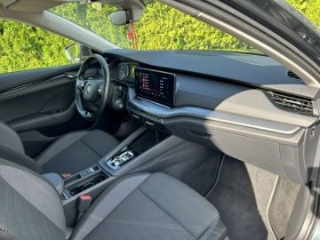 Skoda Octavia IV Kombi 2.0 TDI 150KM 2021 Škoda Octavia Skoda Octavia 2.0 TDi, zdjęcie 13
