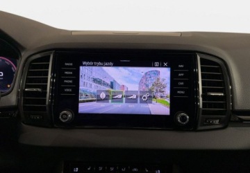 Skoda Karoq Crossover Facelifting 1.5 TSI ACT 150KM 2023 Skoda Karoq VAT 23 Sportline 1.5TSI 150KM DSG 20232024 r., salon PL, I wl., zdjęcie 26