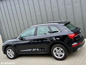 Audi Q5 II SUV Facelifting 2.0 40 TDI 204KM 2020 Audi Q5 Audi Q5 40 TDI mHEV Quattro S tronic 2.0 Diesel 204KM, zdjęcie 13