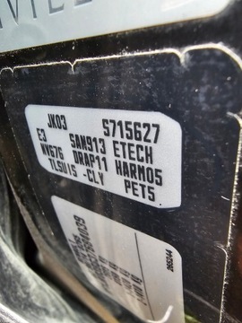 ESPACE IV ZRCÁTKO LEVÉ 4PIN DVD42