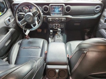 Jeep Wrangler IV 2022 Jeep Wrangler Unlimited Sahara 4xe 2022 2.0 Hybryda 375KM, zdjęcie 8
