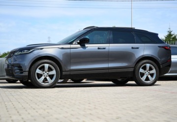 Land Rover Range Rover Velar SUV 2.0 SD4 240KM 2018 Range Rover Velar R-Dynamic HSE Wentyle Panorama Pneum. Matrix Masaż Pamięć, zdjęcie 3