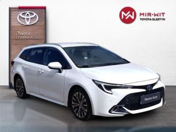 Toyota Corolla XII TS Kombi Facelifting 1.8 Hybrid 140KM 2024 Toyota Corolla 1.8 Hybrid Style Seria E21 (2019-), zdjęcie 6