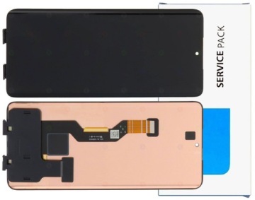 Displej Pro Motorola Edge 50 Ultra Originální LCD Displej