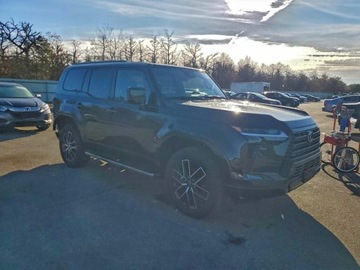Lexus GX 2025 Lexus GX 550 Premium 2025 3.4 Benzyna 349KM, zdjęcie 4