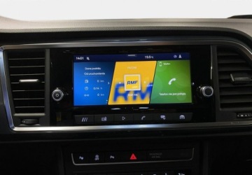 Seat Ateca SUV Facelifting 1.5 EcoTSI 150KM 2024 Seat Ateca VAT 23 Style 1.5TSI 150KM DSG 2024 r., salon PL, I wlasciciel, zdjęcie 19