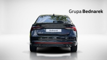 Skoda Octavia IV 2026 Škoda Octavia Skoda Octavia RS 2.0 TSI 265 KM DSG, zdjęcie 32