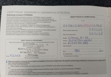 Citroen 2023 Citroen C4 98 e-C4 Feel Pack 136 KM EV50kWh AT I wl. GWARANCJA FV23, zdjęcie 35