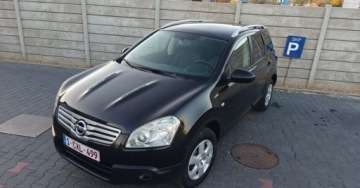 Nissan Qashqai I 2009 Nissan Qashqai2 Nissan Qashqai2 1.6 dCi DPF acenta 1.6 Diesel 130KM, zdjęcie 8