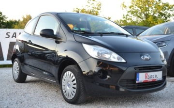 Ford Ka III 1.2 Duratec 69KM 2012 Ford KA Niski przebieg - wersja CHEMPIONS - Klimatyzacja - OPLACONY 1.2, zdjęcie 17