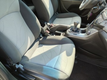 Chevrolet Cruze Kombi 1.6 16V DOHC 124KM 2013 Chevrolet Cruze Książka serwisowa., zdjęcie 11