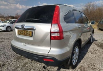 Honda CR-V III SUV 2.0 i-VTEC 150KM 2007 Honda CR-V Honda CiR-V 2.0 16V AUTOMAT pelna opcja 2.0 Benzyna 150KM, zdjęcie 2