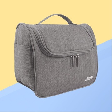 Дорожная сумка для макияжа, мужской туалетный столик, 2 шт.