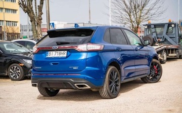 Ford Edge II SUV 2.7 V6 EcoBoost 319KM 2018 Ford Edge Ford Edge 2.7 SPORT EcoBoost AWD 319KM 2.7 Benzyna 319KM, zdjęcie 5