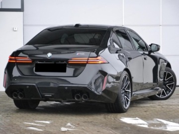 BMW Seria 5 G90-91 M Sedan 4.4 V8 727KM 2025 BMW Seria 5 M5 Sedan 4.4 (727KM) 2025, zdjęcie 2