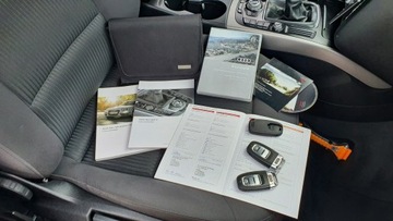 Audi A4 B8 Avant Facelifting 2.0 TDI 112g 136KM 2012 Audi A4 Avant 2.0 TDI 136KM # AVANT # Navi #, zdjęcie 27