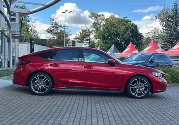 Honda Civic XII 2025 Honda Civic e-HEV Advance - 2025 - Nowy model - Facelift 2.0 Hybryda, zdjęcie 3