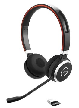 Słuchawki bezprzewodowe Jabra Evolve 65