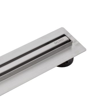 ЛИНЕЙНЫЙ СЛИВ УЗКИЙ ВРАЩАЮЩИЙСЯ СИФОН INOX 60CM SLIM