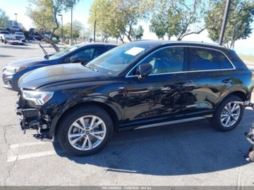 Audi Q3 II 2024 Audi Q3 S Line, Quattro, od ubezpieczalni 2.0 Benzyna 228KM, zdjęcie 5