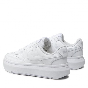 Nike buty damskie W Court Vision Alta Leather DM0113-100 38,5