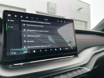 Skoda Octavia IV 2026 Skoda Octavia RS 2.0 TSI DSG 265 KM, zdjęcie 19