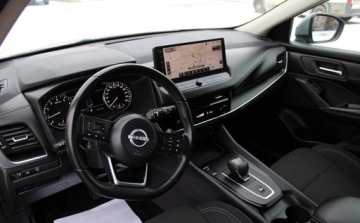 Nissan Qashqai III Crossover 1.3 DIG-T MHEV 158KM 2023 Nissan Qashqai Automat Bezwypadkowy JAK NOWY 1.3 Benzyna 158KM, zdjęcie 15