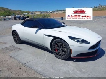 Aston Martin DB11 Coupe 4.0 V8 503KM 2019