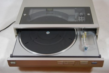 SONY PS-FL5 ВИЗУАЛЬНО ПОЧТИ НОВЫЙ.