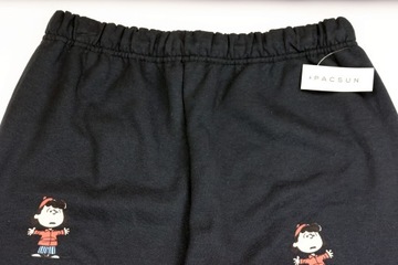 Spodnie damskie męskie dresowe dres Snoopy Peanuts Fistaszkir. M $50