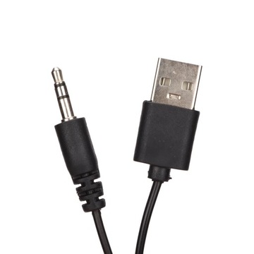 Мини-компьютерный динамик A2, четкие басы, кабель питания USB