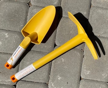 ЛОПАТА FISKARS культиватор САДОВЫЙ ИНСТРУМЕНТ набор из 2 шт.